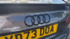 Audi A5 35 TFSI Black Edition 2dr S Tronic Petrol Coupe